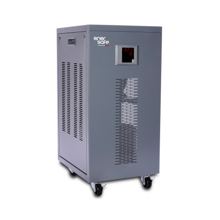 UPS Estabilizador de Voltaje 20 kVA Monofasico · UPS · respaldo energético · automatización Solutimp