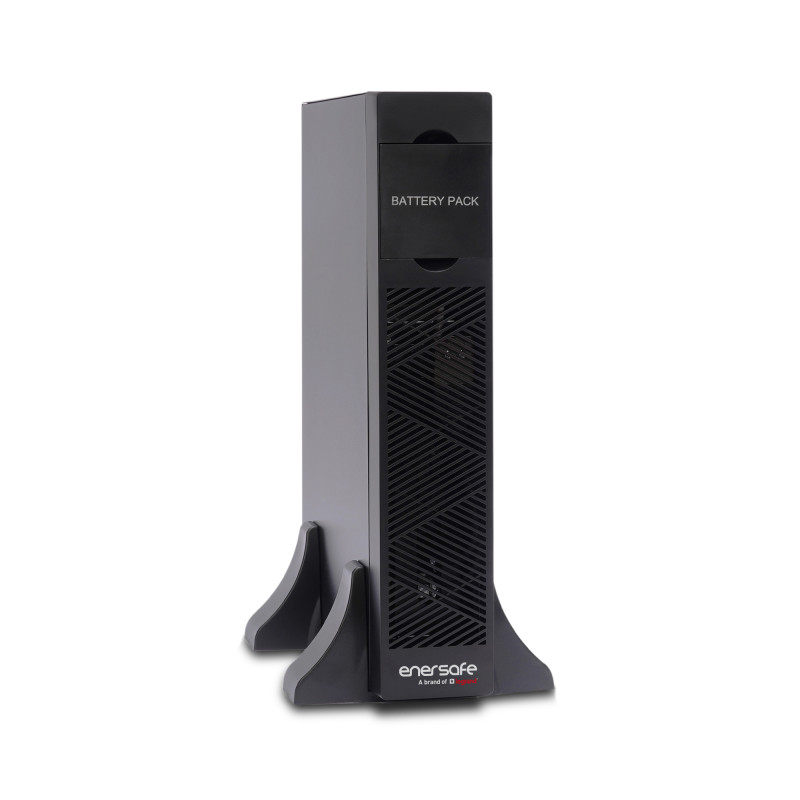 Batería UPS Banco de Baterías RTH 2/3 kva · respaldo energético · CCTV · networking Solutimp