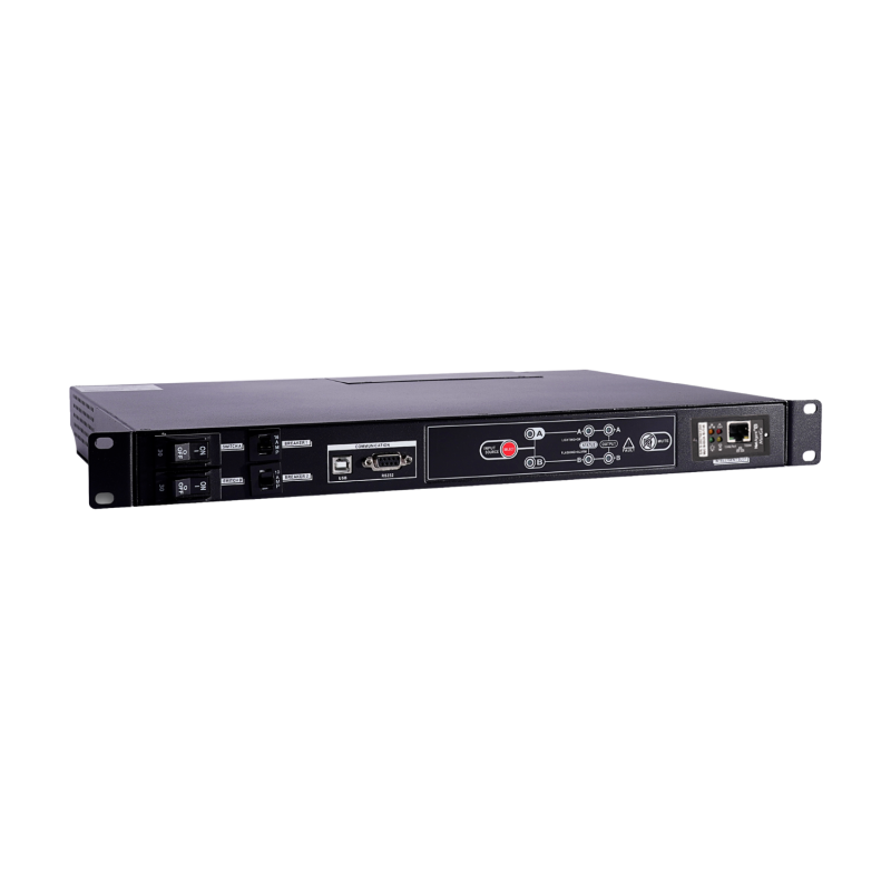 UPS ATS 30A Enersafe · UPS · respaldo energético · automatización Solutimp