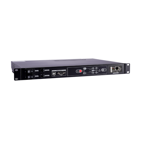 UPS ATS 30A Enersafe · UPS · respaldo energético · automatización Solutimp