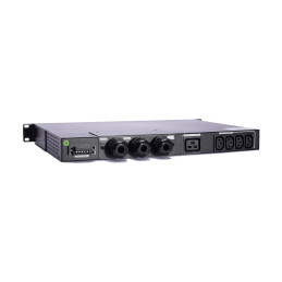 UPS ATS 30A Enersafe · UPS · respaldo energético · automatización Solutimp