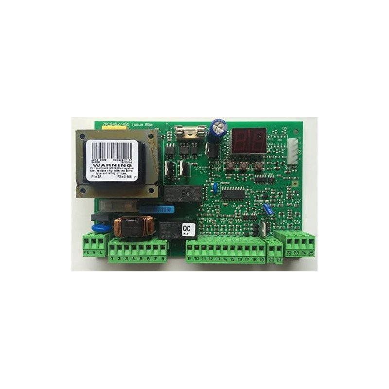Motor Corredera FAAC modelo 844 Z16 FAAC $ 852.900 MCF844z16 Motor Corredera FAAC modelo 844 Z16 FAAC $ 852.900 MCF844z16