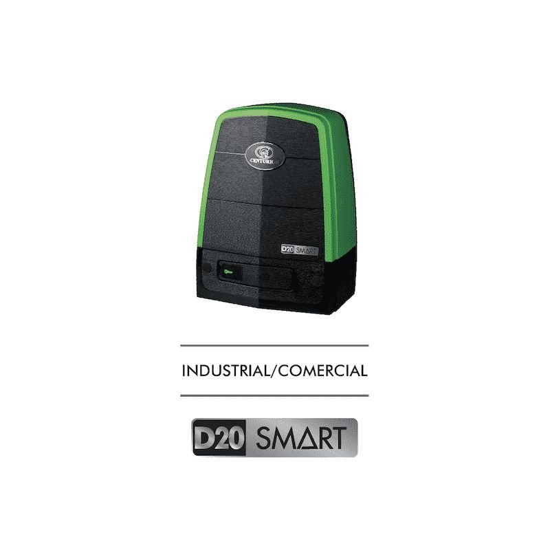 Motor D20 Smart Centurion corredera|$ 941.900|CENTURION Motor D20 Smart Centurion corredera|$ 941.900|CENTURION