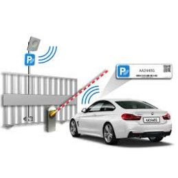 Stickers para sistema TAG con control de acceso zk., Stickers tag para antena uhf, CONTROL DE ACCESO