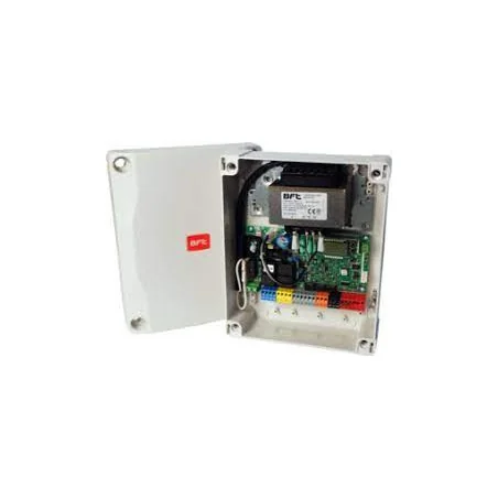 LEO B CBB 3 L02 (Display, 1 motor, 2-4 pasos, Encoder, f.cond.) para ICARO SMART Y ULTRA, Central Leo B CBB 3 L02 para icaro sma
