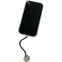 Control remoto Yetz 2 botones SOLUTIMP Solutimp