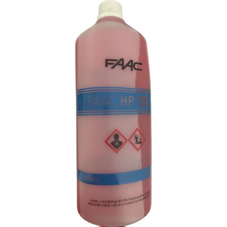 Aceite Faac 1lts|$ 36.900|FAAC