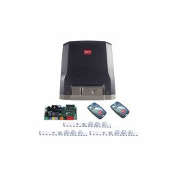 Kit BFT Deimos AC A600 motor corredera, Kit motor BFT modelo Deimos AC A600, capacidad 600kg de arrastre, 100 ciclos diarios, ve