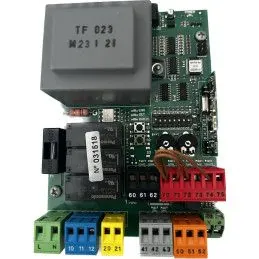 Central Shyra bom para barrera BFT Moovi BFT Solutimp