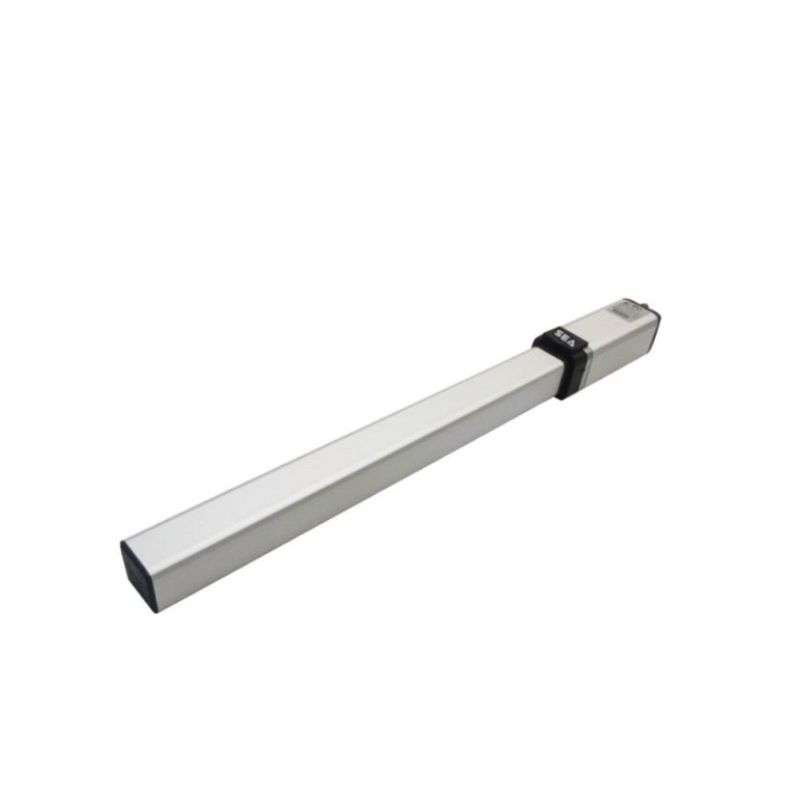 Brazo batiente hidráulico marca Sea modelo Mini Tank Super SB, para batientes de 4 metros, 400kg, 40 ciclos por hora, con multi Brazo batiente hidráulico marca Sea modelo Mini Tank Super SB, para batientes de 4 metros, 400kg, 40 ciclos por hora, con multi