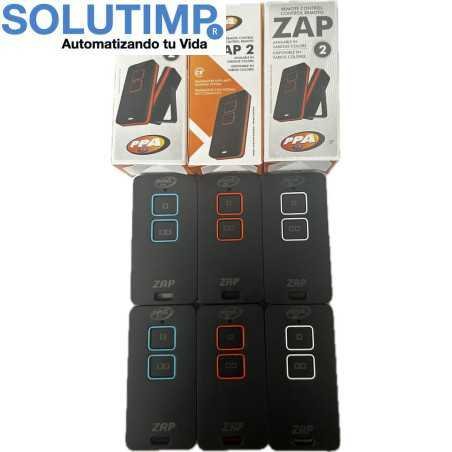 Pack 10 controles remoto PPA mod ZAP|$ 94.900|PPA