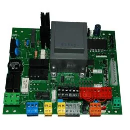 Central electrónica LEO para Icaro Veloce BFT Solutimp