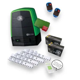 Kit D10 Turbo Smart Centurion CENTURION Solutimp