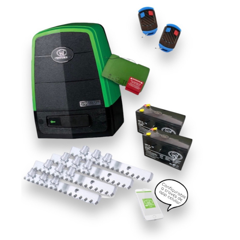 Kit D10 Turbo Smart Centurion CENTURION Solutimp