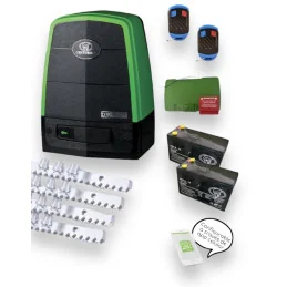 Kit D10 Smart Centurion CENTURION Solutimp