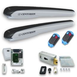 Kit Centurion Vert-X doble hoja, con electrocerradura|$ 1.069.900|CENTURION