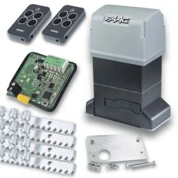 Kit motor corredera Faac modelo 746 piñón Z16 FAAC Solutimp