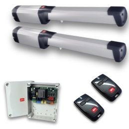 Kit doble BFT Phobos AC A50 sin electrocerradura|$ 859.900|BFT