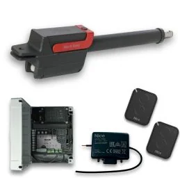 Kit brazo batiente NICE Titan Hi-speed 3,7 NICE Solutimp