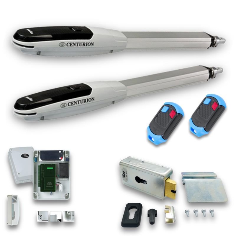 Kit Centurion Vantage 500 doble, con electrocerradura|$ 1.099.900|CENTURION