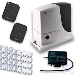 Kit motor Nice Robus 600 corredera NICE Solutimp