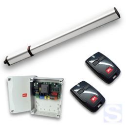 Kit BFT Lux sin electrocerradura|$ 769.900|BFT