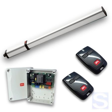 Kit BFT Lux LR batiente sin electrocerradura|$ 889.900|BFT