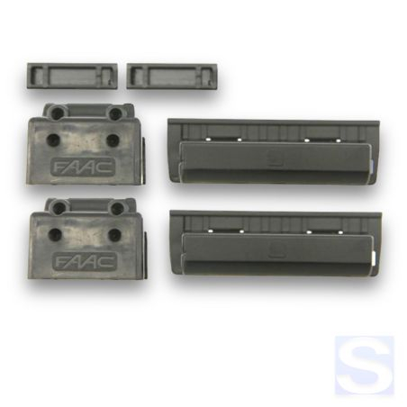 Set imanes Faac final de carrera FAAC Solutimp