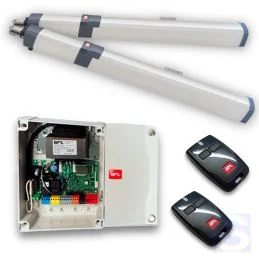 Kit batiente doble BFT Giuno BT A50 sin ebp BFT Solutimp