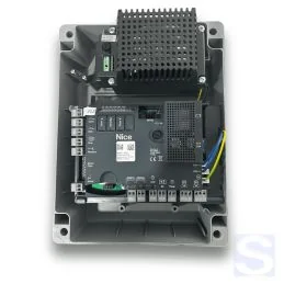 Central NICE Moonclever 824 batiente NICE Solutimp