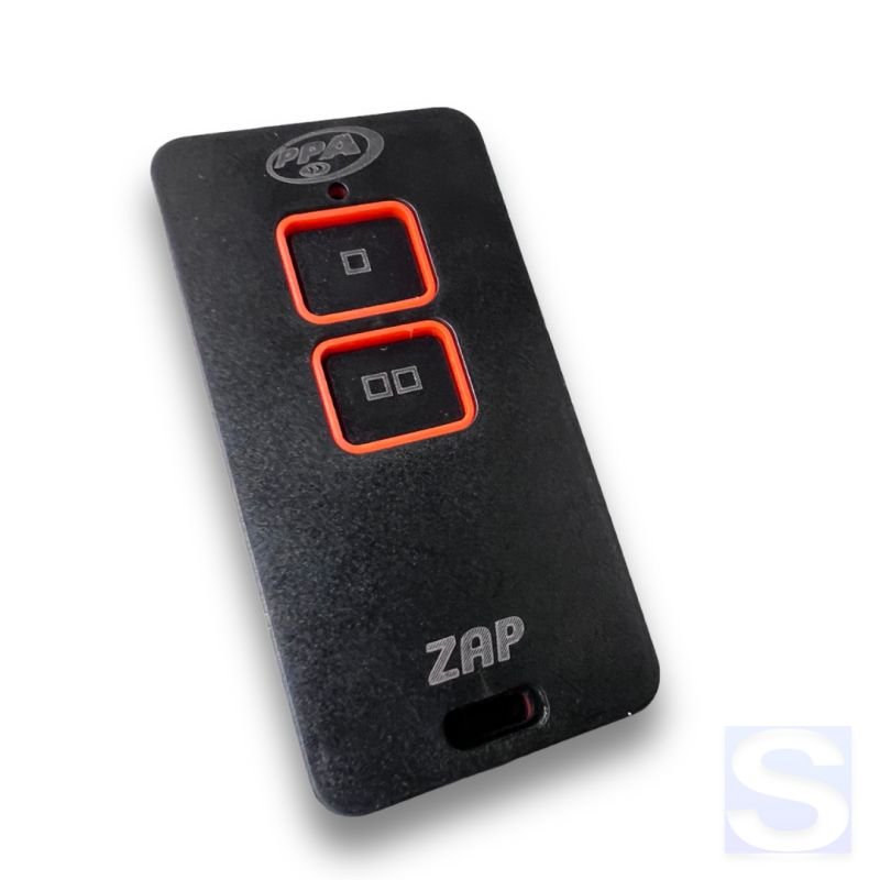 Control remoto PPA mod ZAP|$ 9.900|PPA