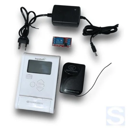 Receptor controles Centurion SupaHelix CENTURION Solutimp