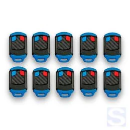 Pack 10 controles remoto Centurion Nova 2 CENTURION Solutimp