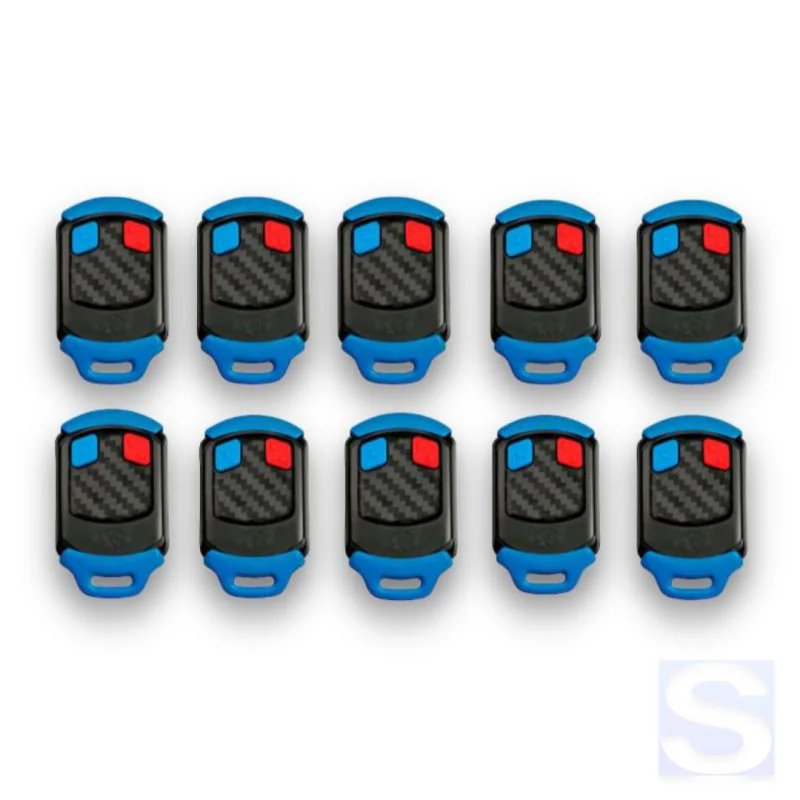 Pack 10 controles remoto Centurion Nova 2 CENTURION Solutimp