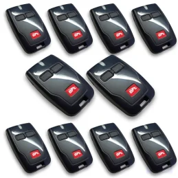 Pack 10 controles remoto BFT MITTO 2 BFT Solutimp
