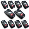 Pack 10 controles remoto BFT MITTO 2 BFT Solutimp