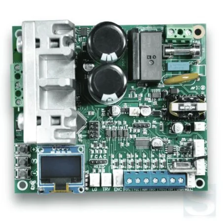 Central PPA Triflex Fullrange con display PPA Solutimp