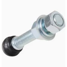 Polín o guía superior para portón 25mm SOLUTIMP Solutimp