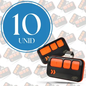 Imagen de PAck 10 controles remoto STONE PPA
