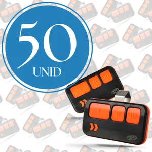 Imagen de Pack 50 controles remoto STONE PPA