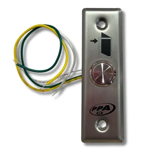 Imagen de Botonera inox ppa