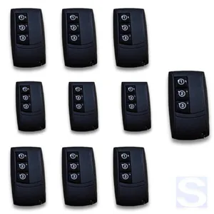 Imagen de Pack 10 controles remoto Hiland