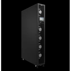 Imagen de UPS Prueba Clima Precisión Inrow AirSafe IR 30kW 300 mm · UPS · respaldo energético · automatización