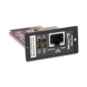Imagen de UPS Tarjeta SNMP UPS DS801  SIN USB · UPS · respaldo energético · automatización
