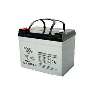 Imagen de Batería UPS Enersafe 12V/33Ah · respaldo energético · CCTV · networking