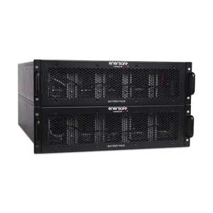 Imagen de Batería UPS Banco de Batería TRIRT 20KVA 40 Baterías 12v9ah · respaldo energético · CCTV · networking