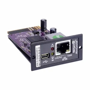 Imagen de UPS Tarjeta SNMP UPS DS806 USB · UPS · respaldo energético · automatización