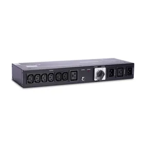 Imagen de UPS Switch Bypass con PDU  1-3kva · UPS · distribución · automatización