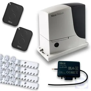 Imagen de Kit motor Nice Robus 1000 corredera