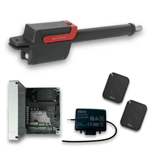 Imagen de Kit brazo batiente NICE Titan Hi-speed 3,7